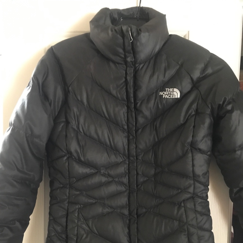North face winter jacket